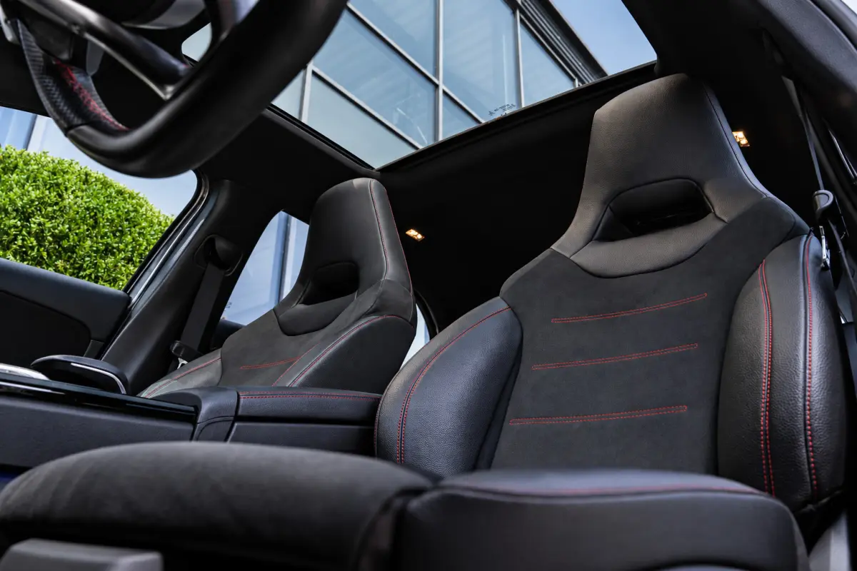 A200 AMG|PANO|BURMESTER|CAMERA|18'|CARPLAY
