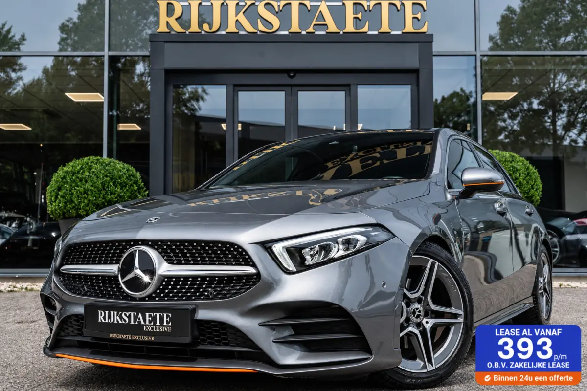 A200 AMG|PANO|BURMESTER|CAMERA|18'|CARPLAY