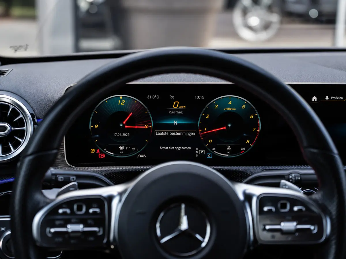 A200 AMG|PANO|BURMESTER|CAMERA|18'|CARPLAY