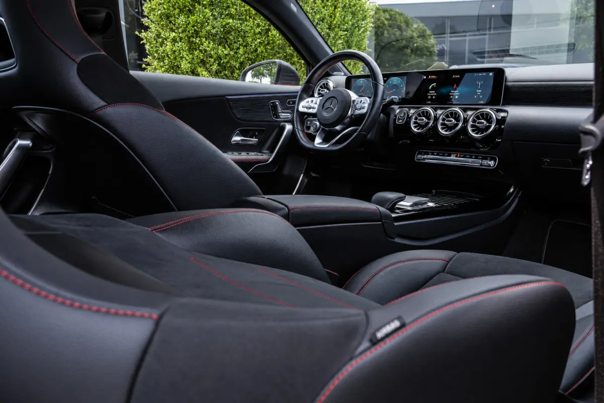 A200 AMG|PANO|BURMESTER|CAMERA|18'|CARPLAY