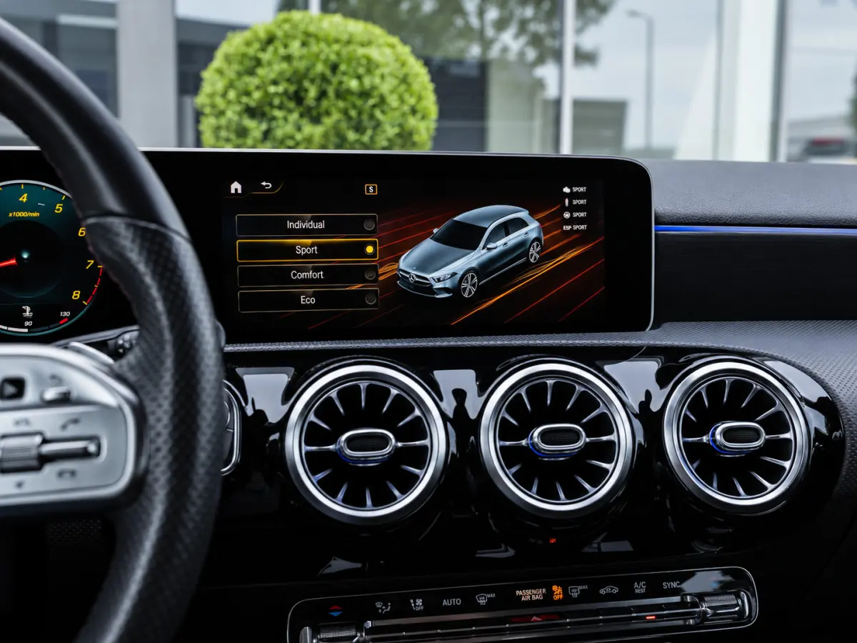 A200 AMG|PANO|BURMESTER|CAMERA|18'|CARPLAY
