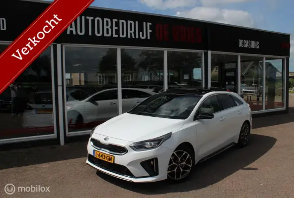 1.5 T-GDI GT-Line Panodak/Camera/Carplay/Virtual