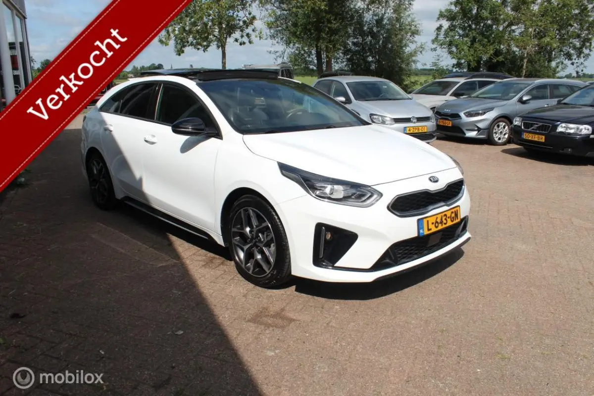 1.5 T-GDI GT-Line Panodak/Camera/Carplay/Virtual