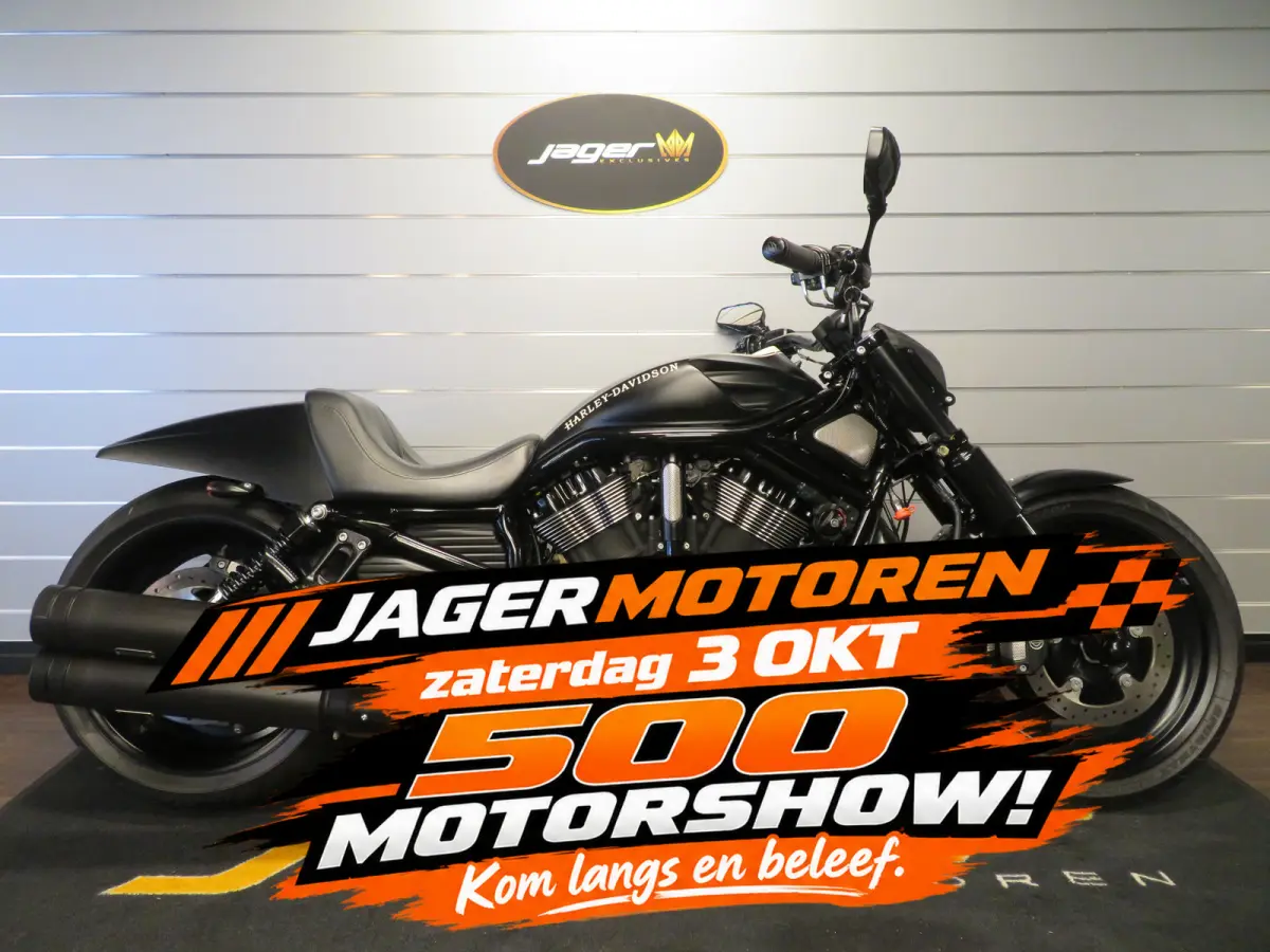 Harley Davidson Vrscdx Night-Rod Special 2011 Overig Onbekend leasen