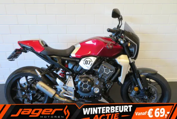 CB1000 RA MIVV PERFECT!