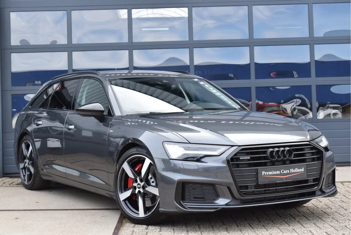 55 TFSI e Quattro 367 Pk S-Line SOH 98% Competition Navi Matrix Trekhaak 20 Inch