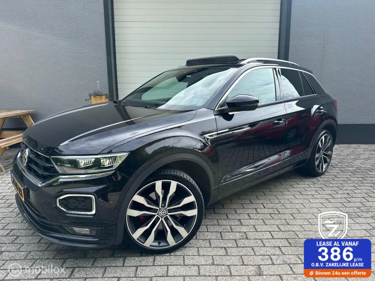 2.0 TSI 4Motion / 3x R-line / Dealer onderh