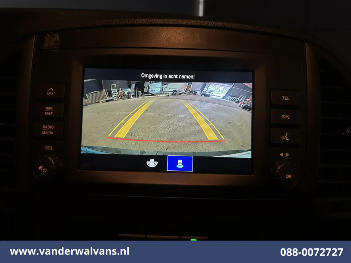 114 CDI 136pk L2H1 Euro6 Airco | Camera | Apple Carplay | Android Auto | Cruisecontrol Parkeersensoren