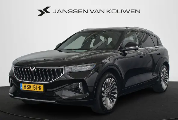 Flagship Edition 4WD 106 kWh * Voyah Almere * Dong Feng Almere