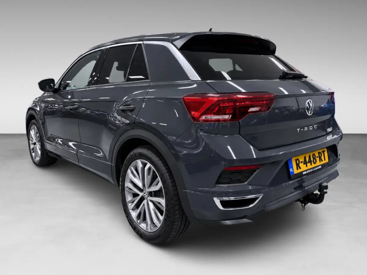 2.0 TSI 4Motion Sport R-LINE/NAVI/ECC/PDC/CRUISE/DSG