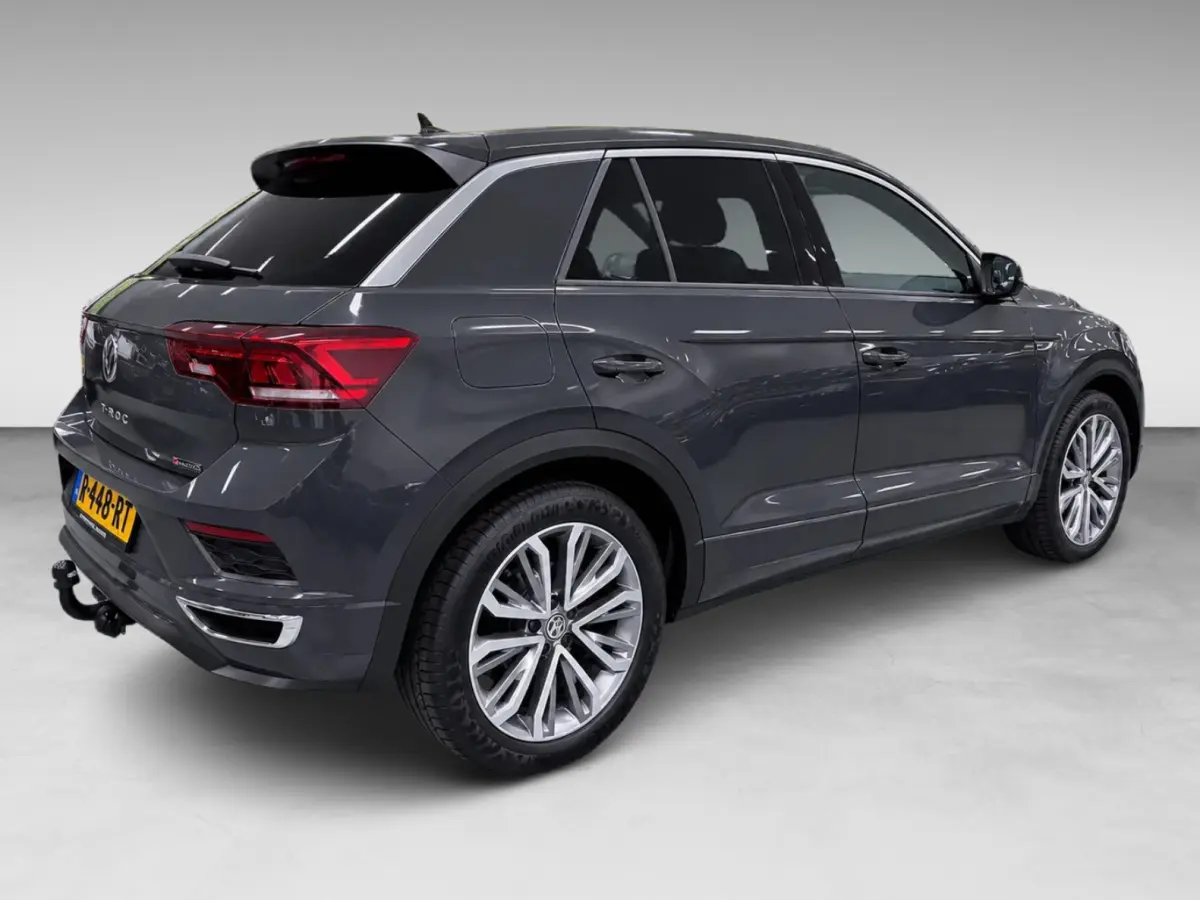 2.0 TSI 4Motion Sport R-LINE/NAVI/ECC/PDC/CRUISE/DSG