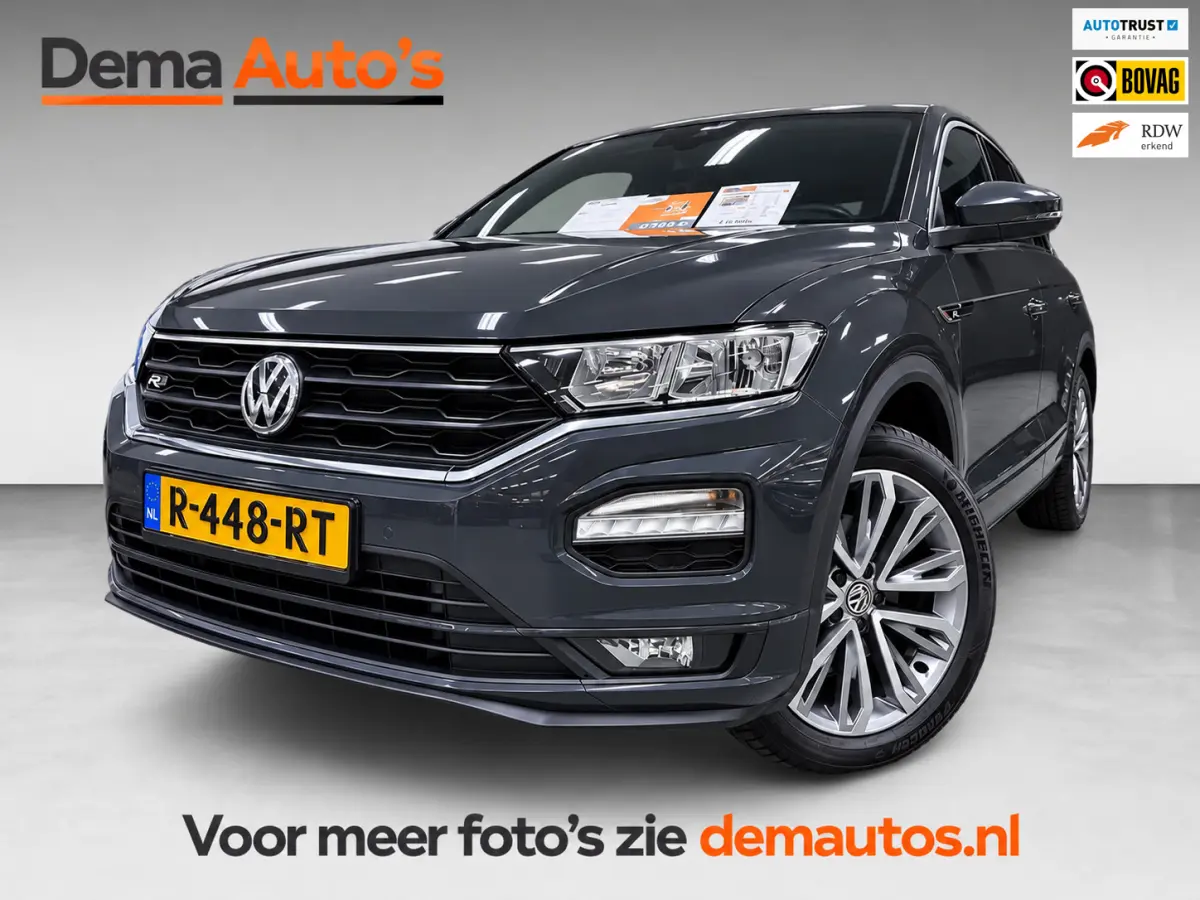 2.0 TSI 4Motion Sport R-LINE/NAVI/ECC/PDC/CRUISE/DSG