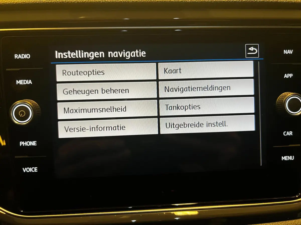 2.0 TSI 4Motion Sport R-LINE/NAVI/ECC/PDC/CRUISE/DSG
