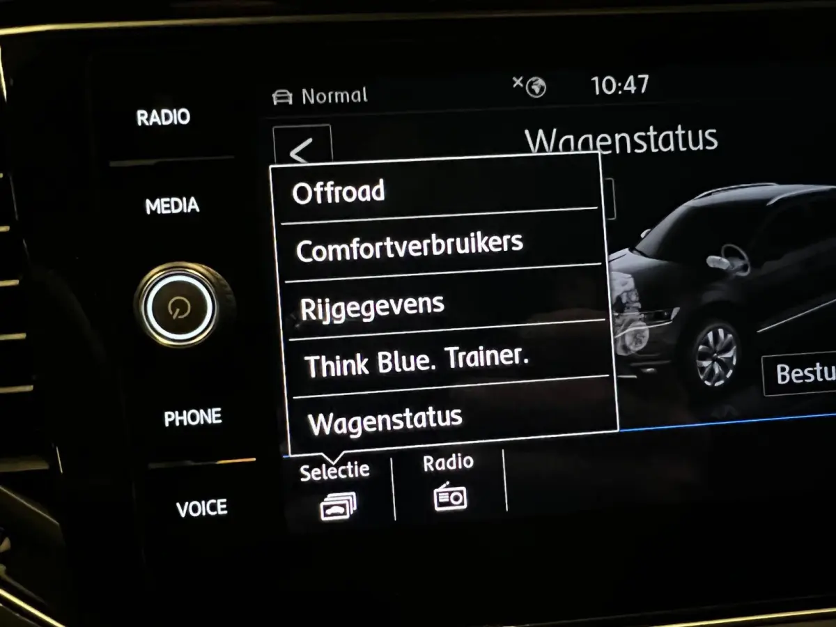 2.0 TSI 4Motion Sport R-LINE/NAVI/ECC/PDC/CRUISE/DSG