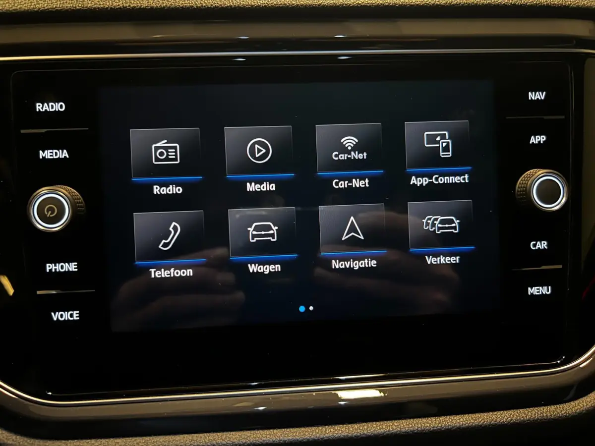 2.0 TSI 4Motion Sport R-LINE/NAVI/ECC/PDC/CRUISE/DSG