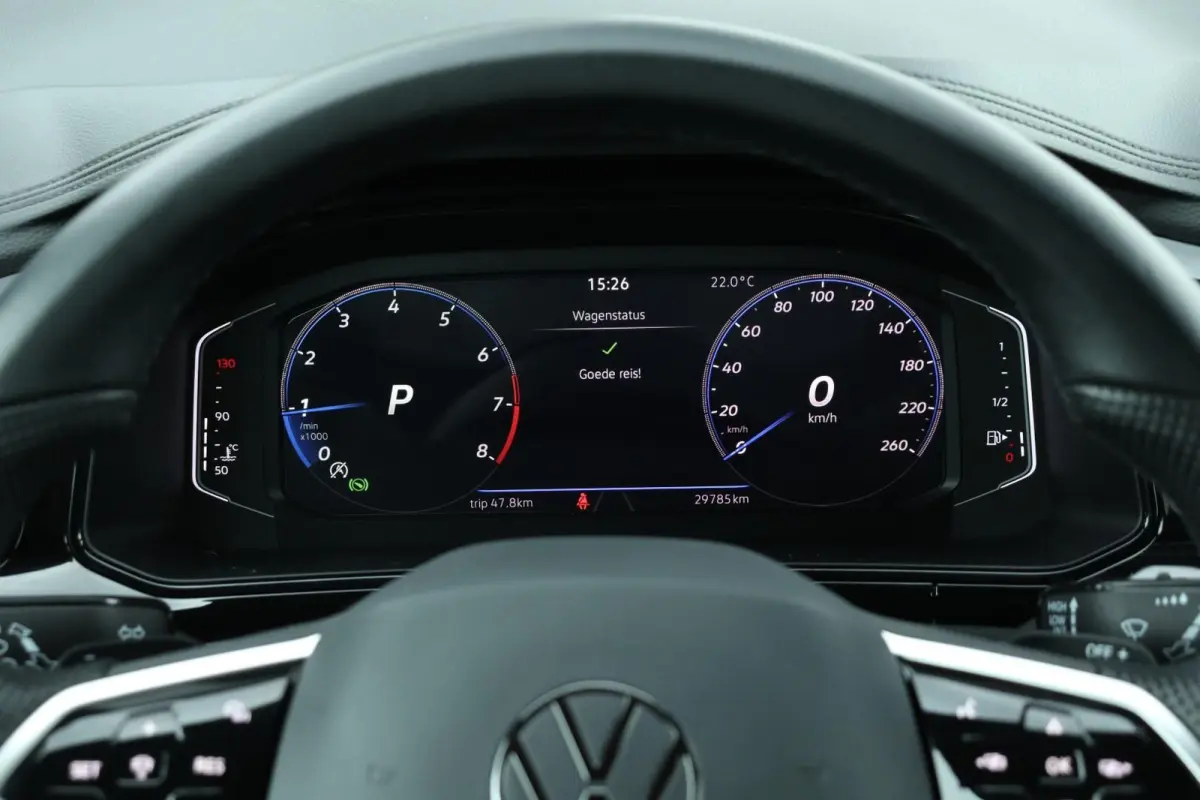 1.5 TSI / 2x R-Line / Black Style / 150PK / DSG / Virtual Cockpit / 18"!