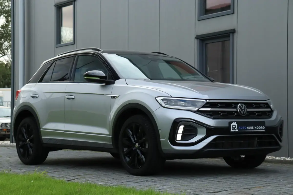 1.5 TSI / 2x R-Line / Black Style / 150PK / DSG / Virtual Cockpit / 18"!