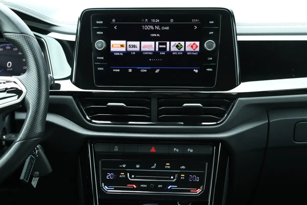 1.5 TSI / 2x R-Line / Black Style / 150PK / DSG / Virtual Cockpit / 18"!