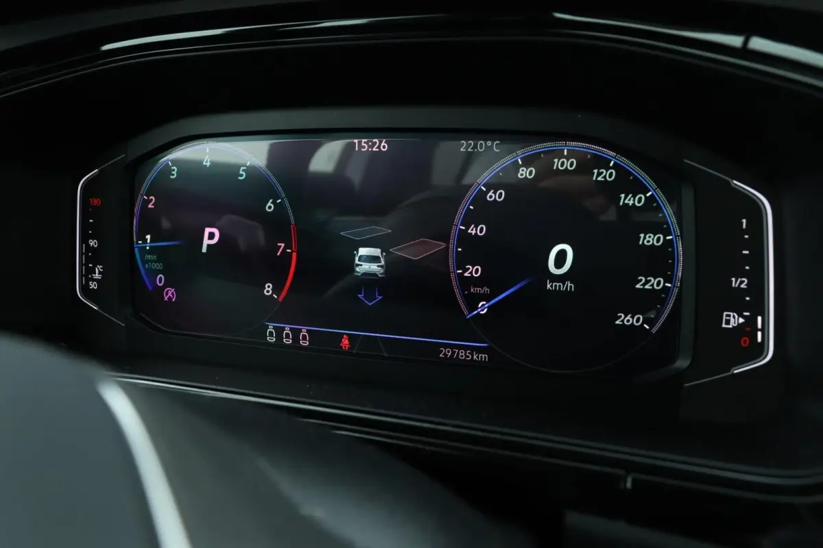 1.5 TSI / 2x R-Line / Black Style / 150PK / DSG / Virtual Cockpit / 18"!