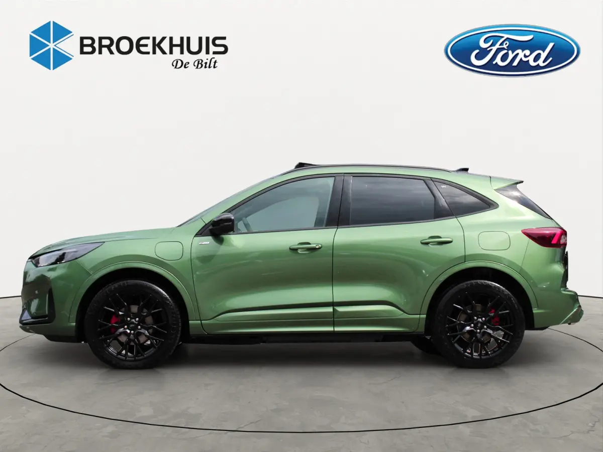 2.5 PHEV ST-Line X | DIRECT RIJDEN! | DEMO DEAL! | VOL! | BLACK PACK | PANO DAK | MATRIX LED | ELEKTR TREKHAAK | 20'' LMV | ADAPTIVE CRUISE |