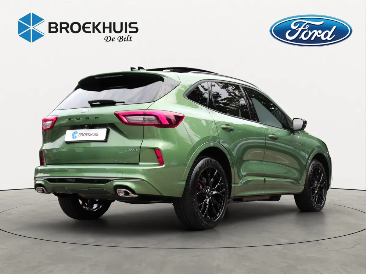 2.5 PHEV ST-Line X | DIRECT RIJDEN! | DEMO DEAL! | VOL! | BLACK PACK | PANO DAK | MATRIX LED | ELEKTR TREKHAAK | 20'' LMV | ADAPTIVE CRUISE |