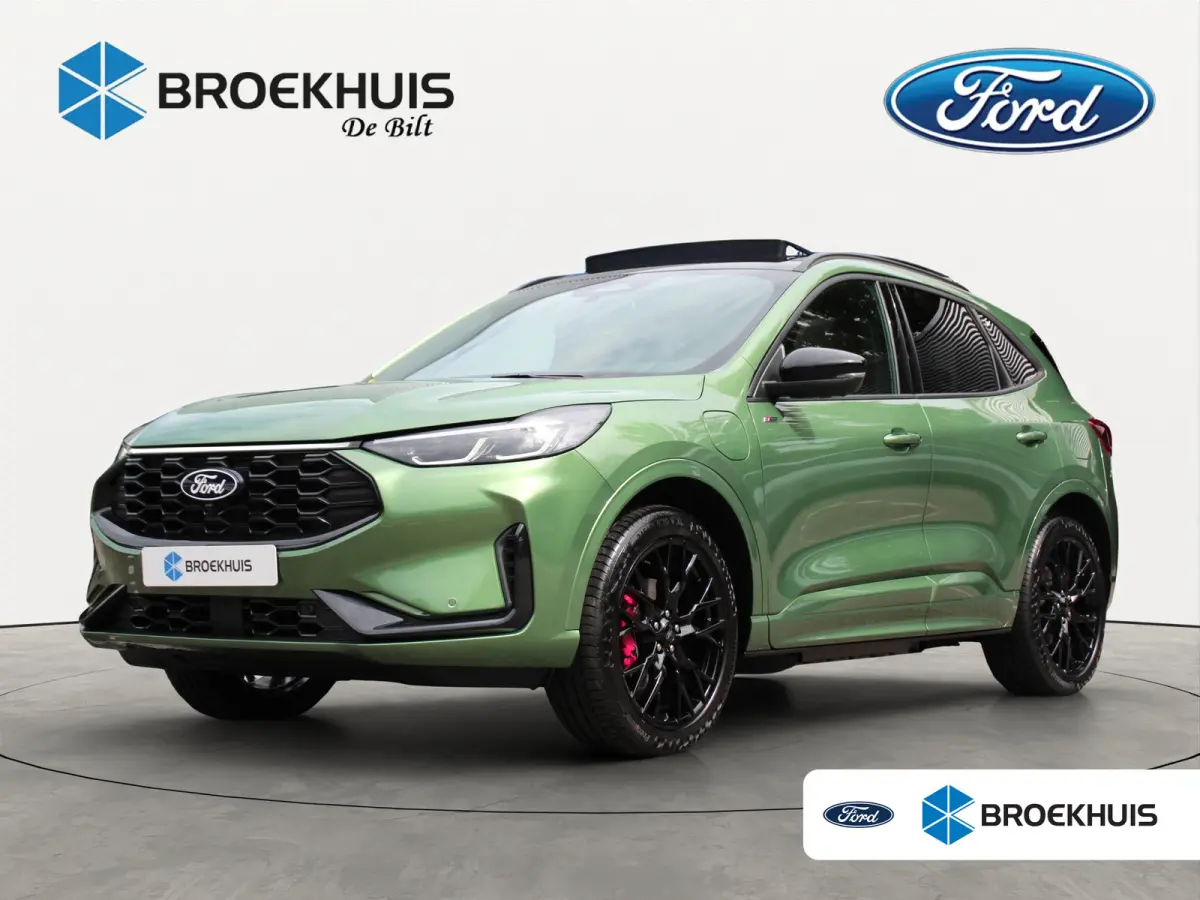 2.5 PHEV ST-Line X | DIRECT RIJDEN! | DEMO DEAL! | VOL! | BLACK PACK | PANO DAK | MATRIX LED | ELEKTR TREKHAAK | 20'' LMV | ADAPTIVE CRUISE |