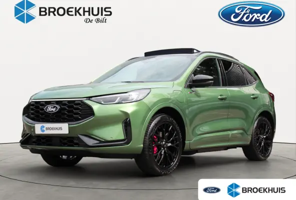 2.5 PHEV ST-Line X | DIRECT RIJDEN! | DEMO DEAL! | VOL! | BLACK PACK | PANO DAK | MATRIX LED | ELEKTR TREKHAAK | 20'' LMV | ADAPTIVE CRUISE |