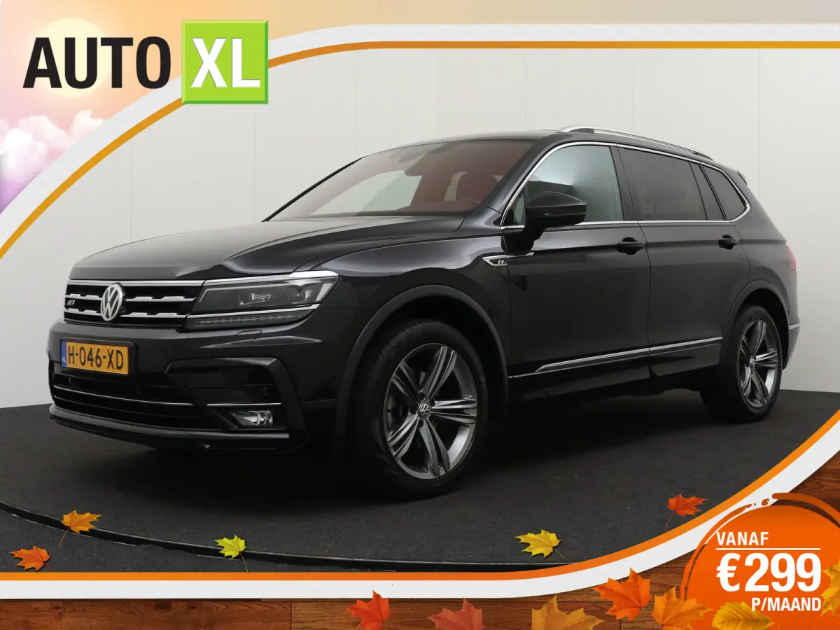 1.5 150 PK Aut. R-Line 7p. Trekhaak Carplay Camera