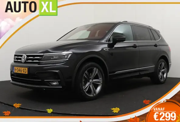 1.5 150 PK Aut. R-Line 7p. Trekhaak Carplay Camera