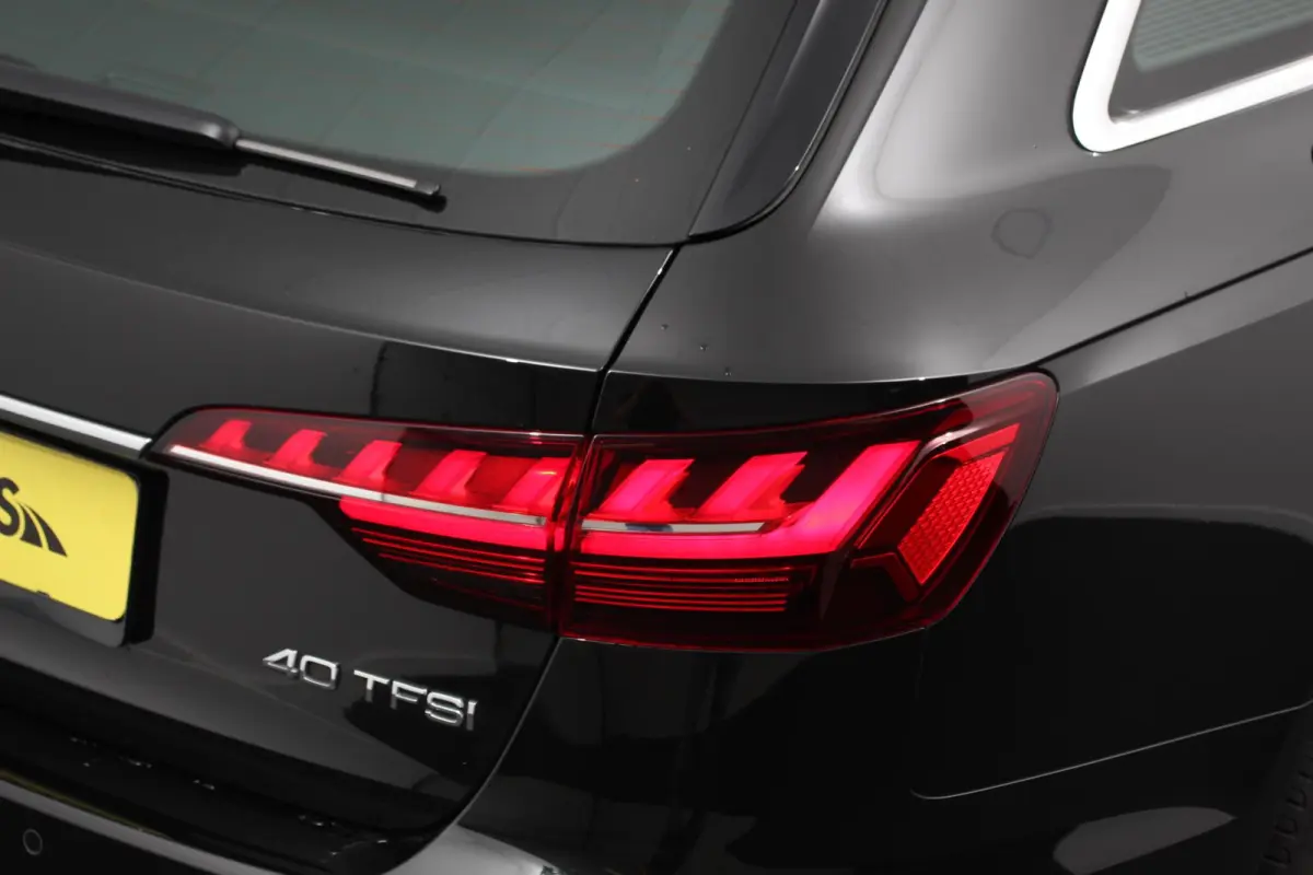 40 TFSI Advanced Prestige Plus Navigatie Adaptive Cruise Control Lane Assist Stoelverwarming Elektrische Achterklep