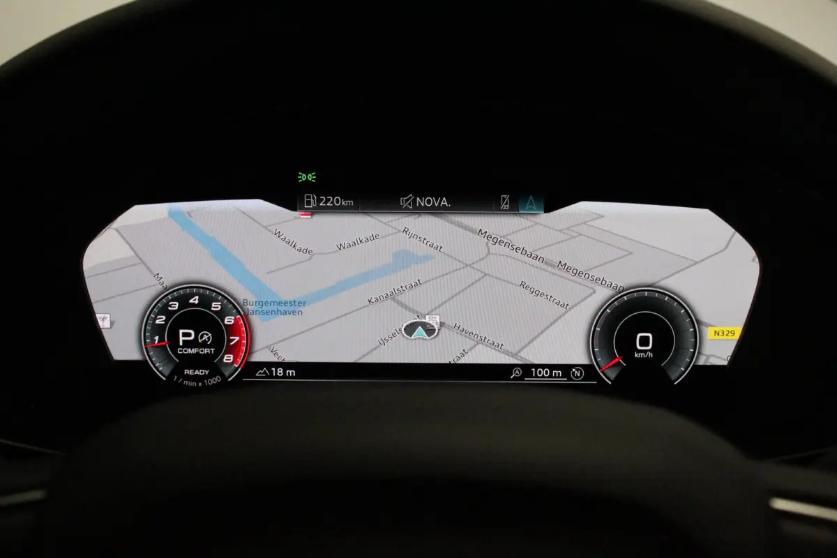 40 TFSI Advanced Prestige Plus Navigatie Adaptive Cruise Control Lane Assist Stoelverwarming Elektrische Achterklep