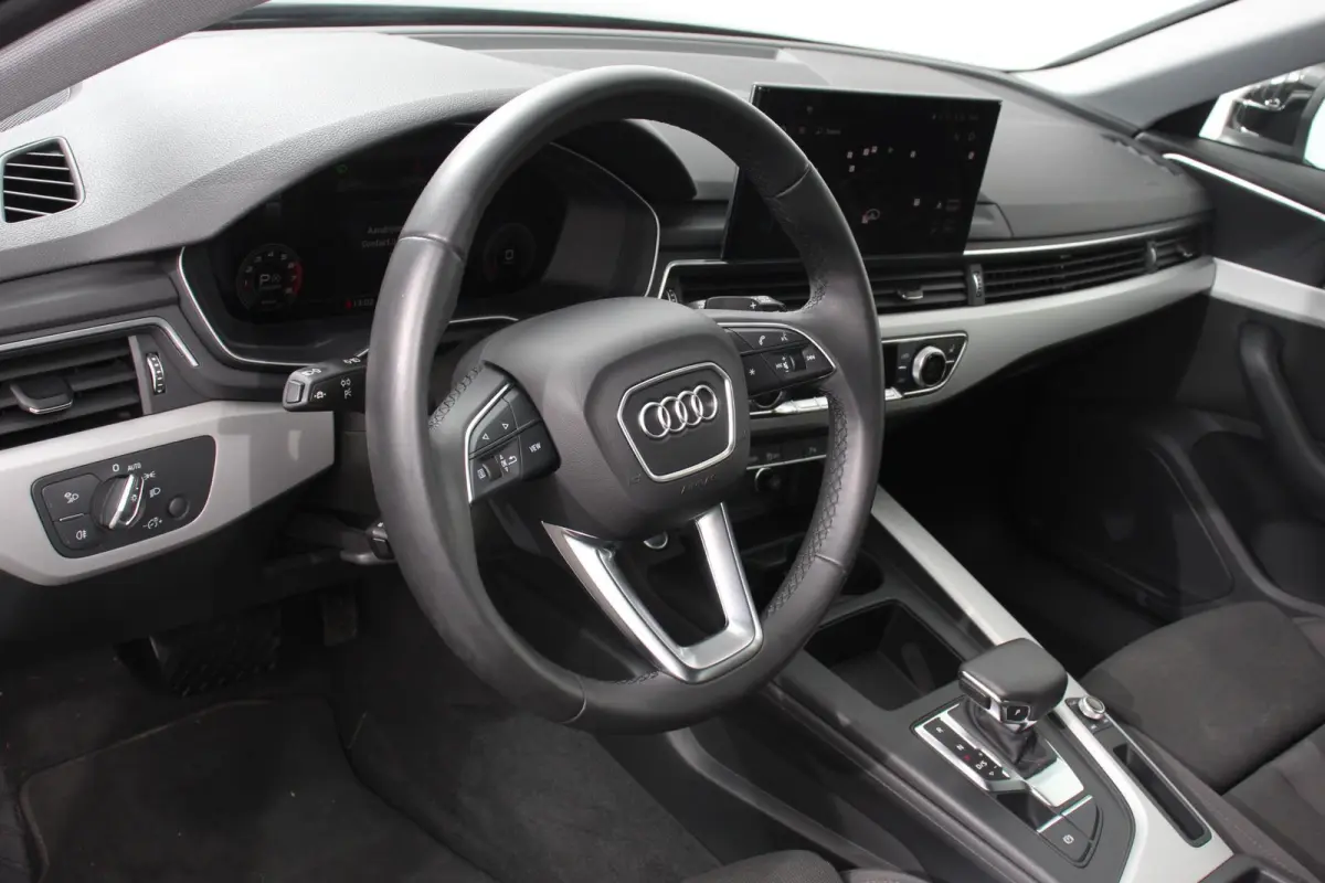 40 TFSI Advanced Prestige Plus Navigatie Adaptive Cruise Control Lane Assist Stoelverwarming Elektrische Achterklep