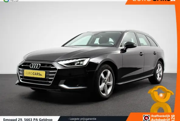 40 TFSI Advanced Prestige Plus Navigatie Adaptive Cruise Control Lane Assist Stoelverwarming Elektrische Achterklep