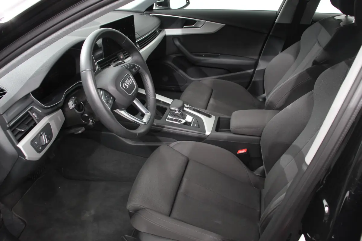 40 TFSI Advanced Prestige Plus Navigatie Adaptive Cruise Control Lane Assist Stoelverwarming Elektrische Achterklep