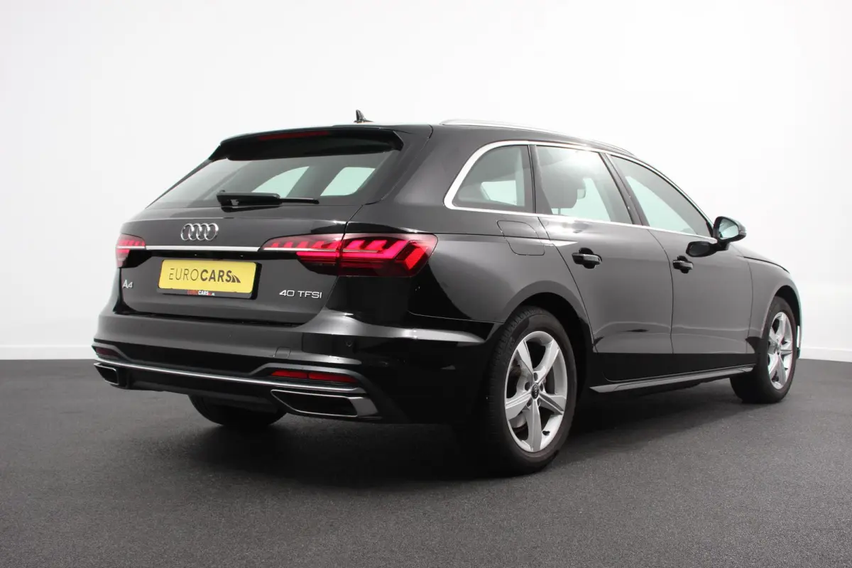40 TFSI Advanced Prestige Plus Navigatie Adaptive Cruise Control Lane Assist Stoelverwarming Elektrische Achterklep