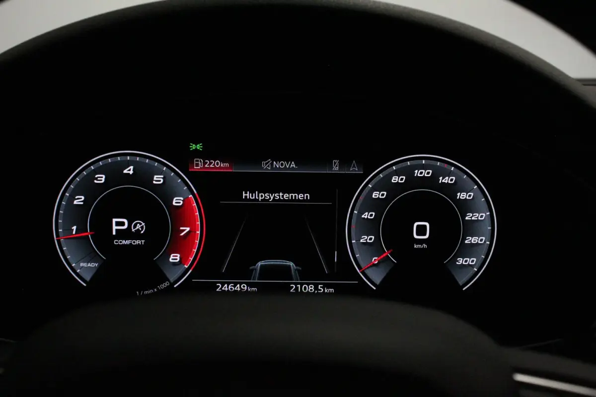 40 TFSI Advanced Prestige Plus Navigatie Adaptive Cruise Control Lane Assist Stoelverwarming Elektrische Achterklep