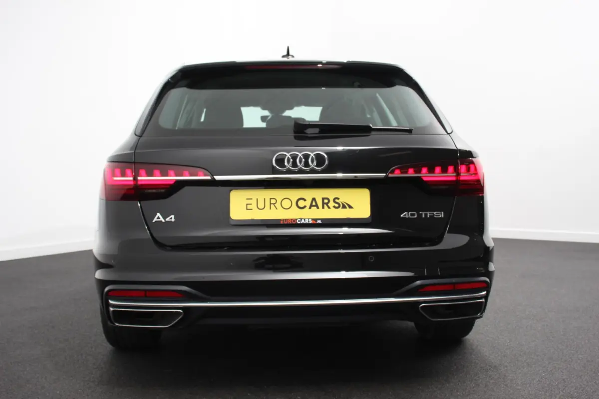 40 TFSI Advanced Prestige Plus Navigatie Adaptive Cruise Control Lane Assist Stoelverwarming Elektrische Achterklep