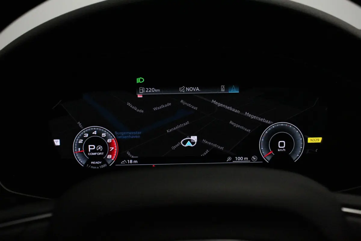 40 TFSI Advanced Prestige Plus Navigatie Adaptive Cruise Control Lane Assist Stoelverwarming Elektrische Achterklep