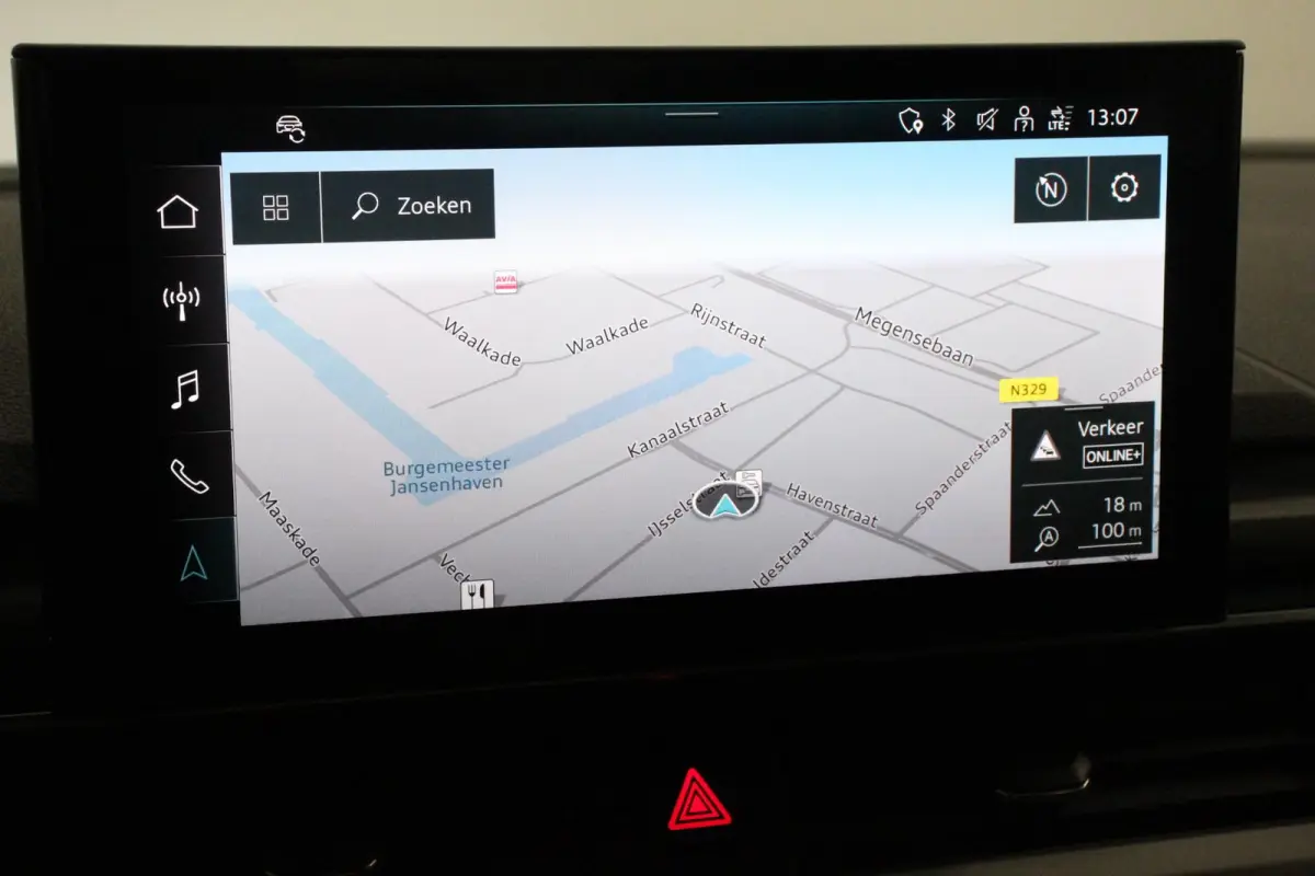 40 TFSI Advanced Prestige Plus Navigatie Adaptive Cruise Control Lane Assist Stoelverwarming Elektrische Achterklep