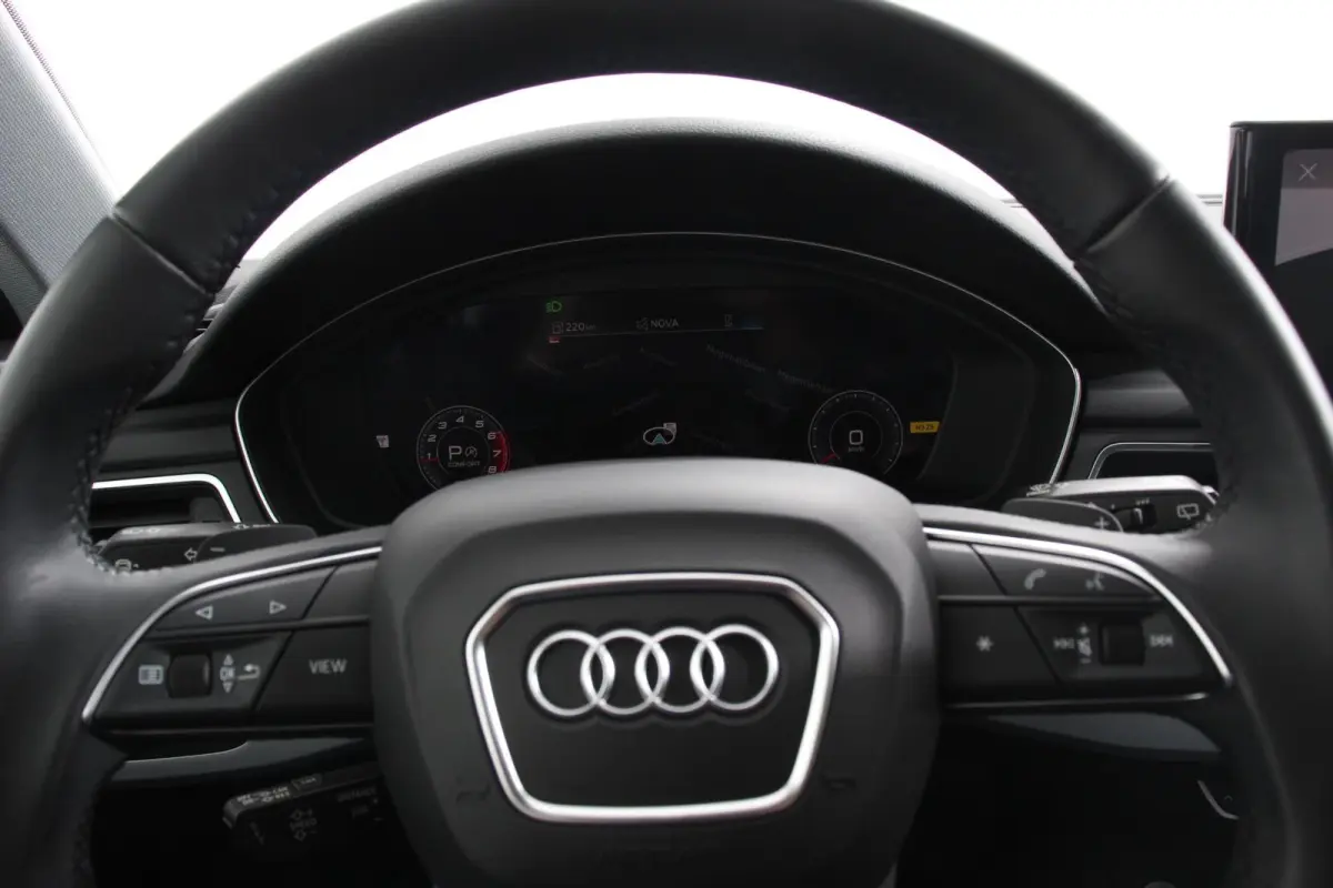 40 TFSI Advanced Prestige Plus Navigatie Adaptive Cruise Control Lane Assist Stoelverwarming Elektrische Achterklep