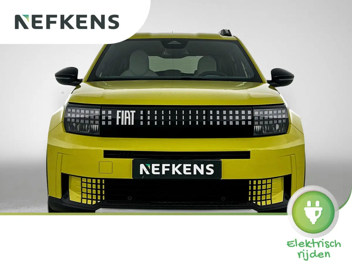 La Prima 11 kW 44 kWh 110pk Automaat | Navigatie | Achteruitrijcamera | Parkeersensoren Voor en Achter | Voorstoelen Verwarmd | LED Koplampen | DAB Ontvanger | Climate Control | Cruise Contr