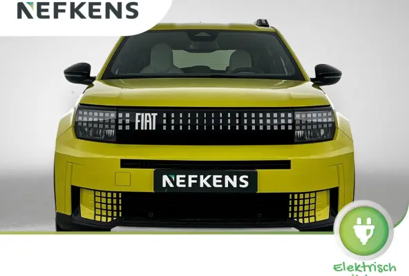 La Prima 11 kW 44 kWh 110pk Automaat | Navigatie | Achteruitrijcamera | Parkeersensoren Voor en Achter | Voorstoelen Verwarmd | LED Koplampen | DAB Ontvanger | Climate Control | Cruise Contr