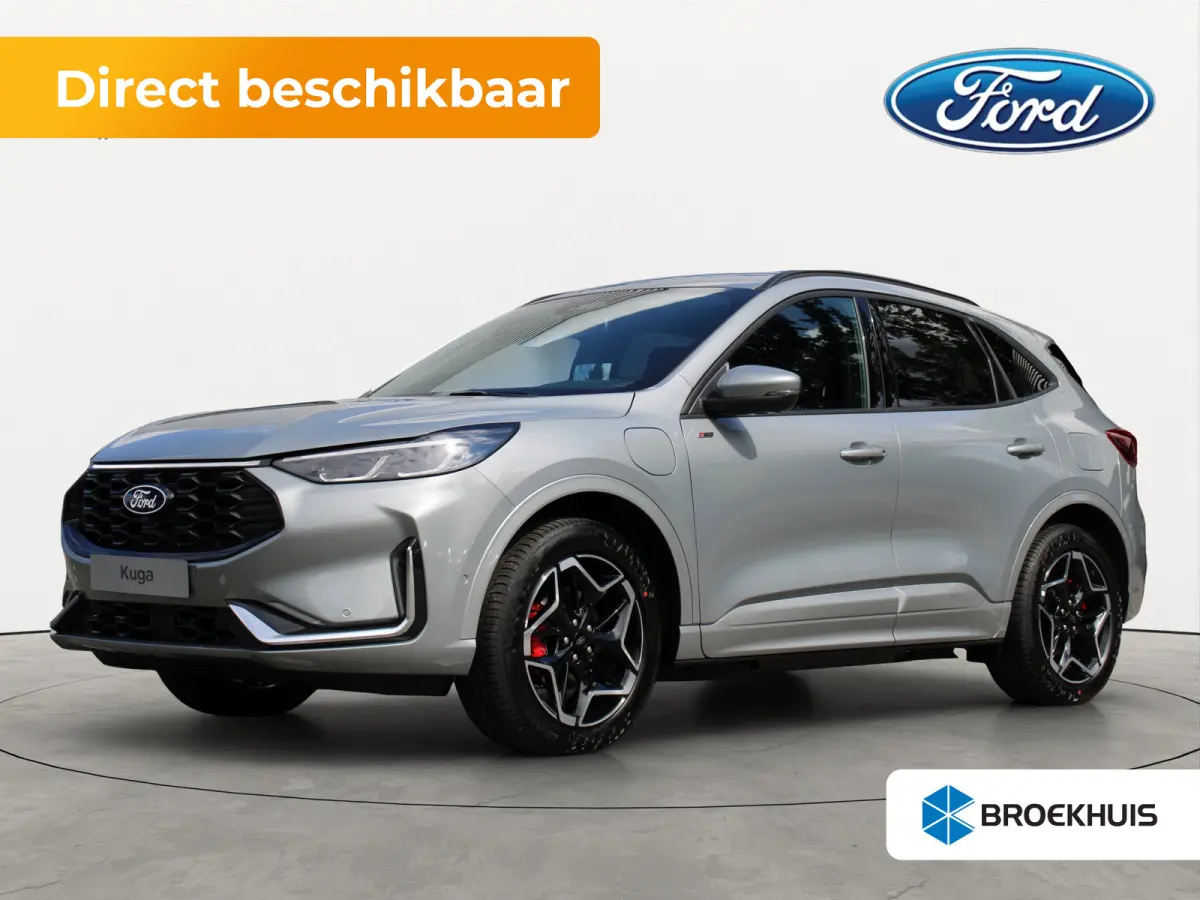 2.5 PHEV ST-LINE X | SNEL RIJDEN! | PANODAK | ELEKTR TREKHAAK | WINTERPACK | DRIVER ASS PACK | 19" VELGEN | 2100KG TREKGEWICHT | TECH PACK | BOMVOL!