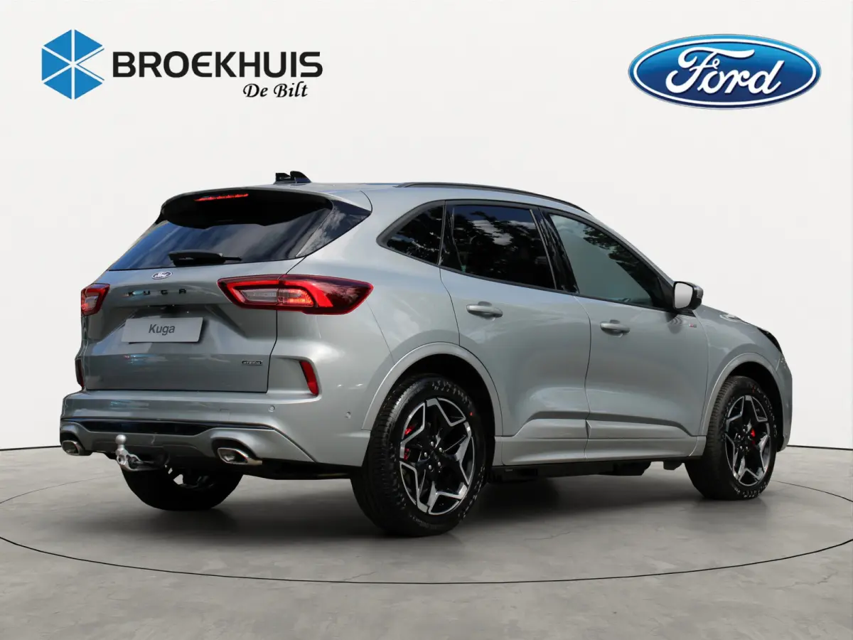 2.5 PHEV ST-LINE X | SNEL RIJDEN! | PANODAK | ELEKTR TREKHAAK | WINTERPACK | DRIVER ASS PACK | 19" VELGEN | 2100KG TREKGEWICHT | TECH PACK | BOMVOL!