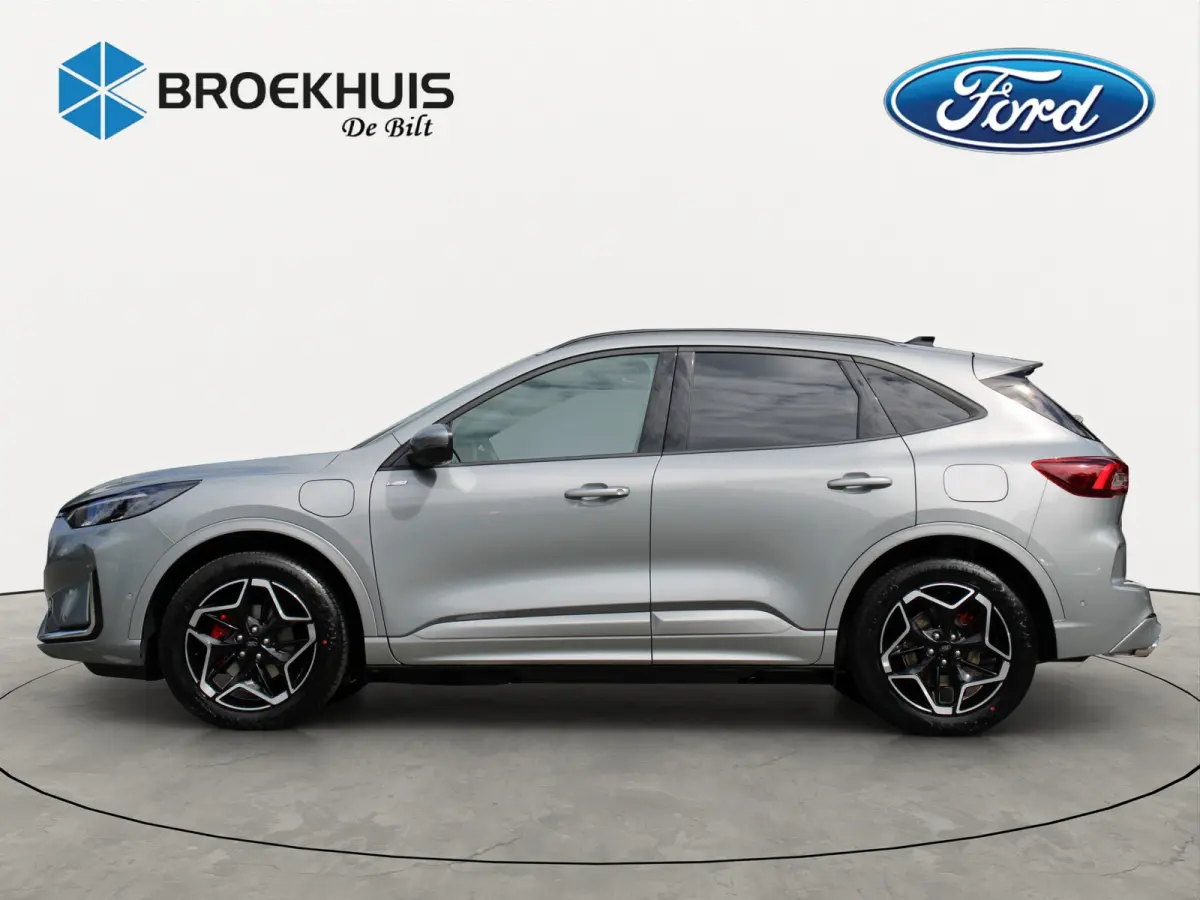 2.5 PHEV ST-LINE X | SNEL RIJDEN! | PANODAK | ELEKTR TREKHAAK | WINTERPACK | DRIVER ASS PACK | 19" VELGEN | 2100KG TREKGEWICHT | TECH PACK | BOMVOL!