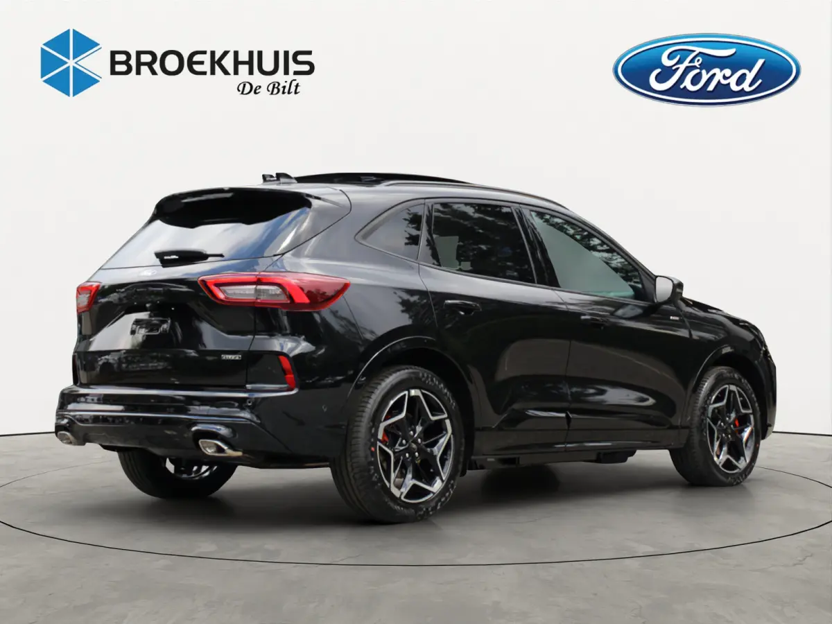 2.5 PHEV ST-LINE X | SNEL RIJDEN! | PANODAK | WINTERPACK | DRIVER ASS PACK | 19" VELGEN | 2100KG TREKGEWICHT | TECH PACK | BOMVOL!