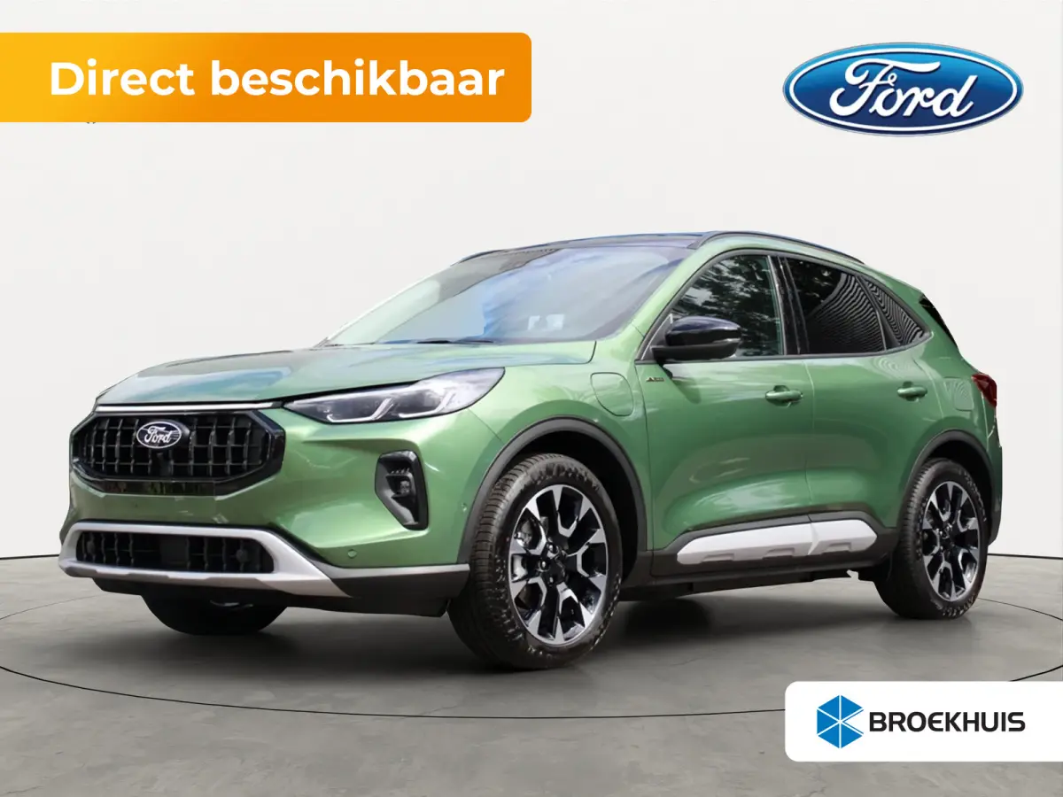2.5 PHEV ACTIVE X | SNEL LEVERBAAR! | PANODAK | EL. TREKHAAK | LEDER | ALLE OPTIES! | HEAD-UP | FULL LED | NAVI | CLIMA