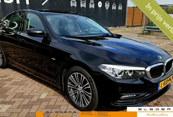 520i High Executive M Sport lLine met nieuwe APK en Banden