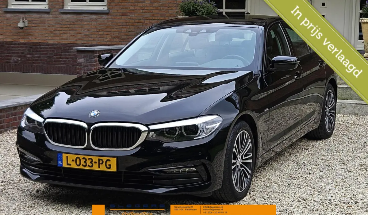 520i High Executive M Sport lLine met nieuwe APK en Banden
