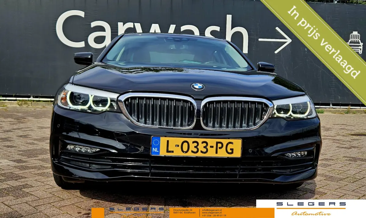 520i High Executive M Sport lLine met nieuwe APK en Banden
